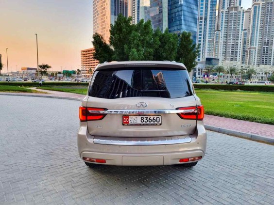 Infiniti QX 80 2021