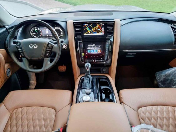 Infiniti QX 80 2021