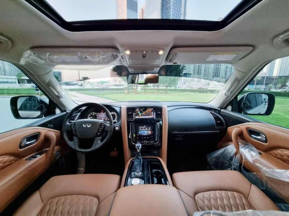 Infiniti QX 80 2021