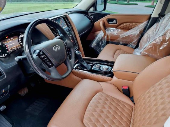 Infiniti QX 80 2021