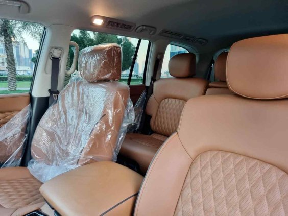 Infiniti QX 80 2021