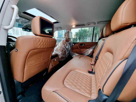 Infiniti QX 80 2021
