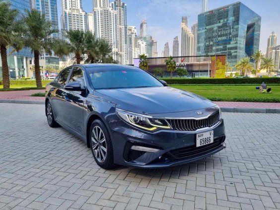 Kia Optima 2021
