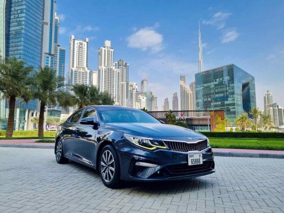 Kia Optima 2021