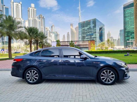 Kia Optima 2021