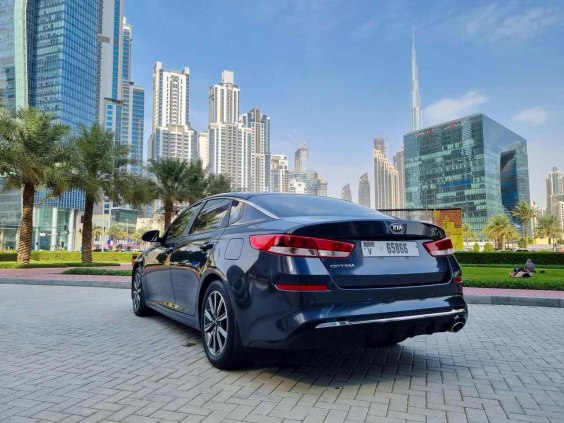 Kia Optima 2021