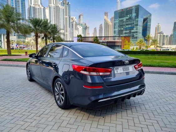 Kia Optima 2021