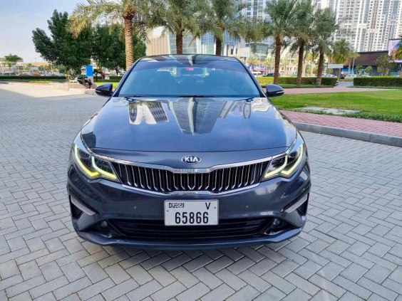 Kia Optima 2021