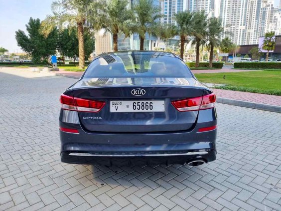 Kia Optima 2021