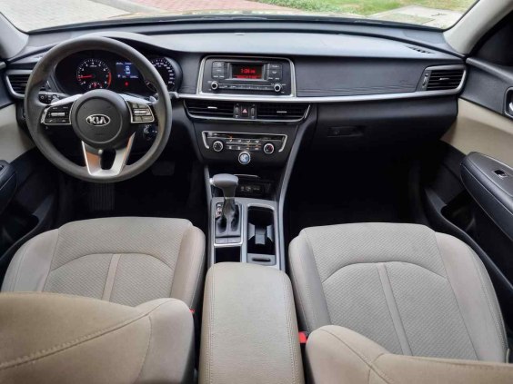 Kia Optima 2021