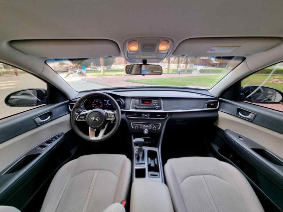 Kia Optima 2021