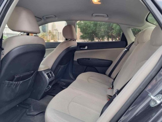 Kia Optima 2021