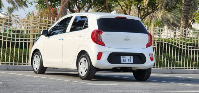 Kia Picanto 2023