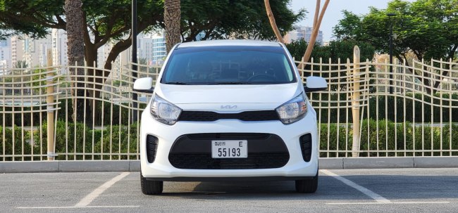 Kia Picanto 2023