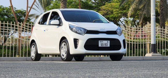 Kia Picanto 2023