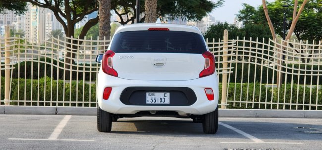 Kia Picanto 2023