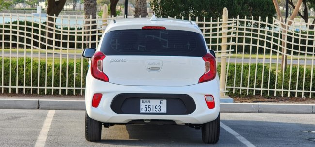 Kia Picanto 2023