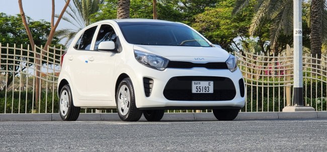 Kia Picanto 2023