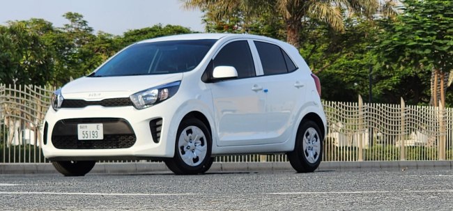 Kia Picanto 2023