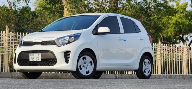 Kia Picanto 2023