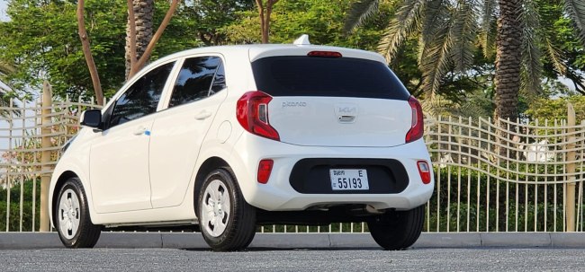 Kia Picanto 2023