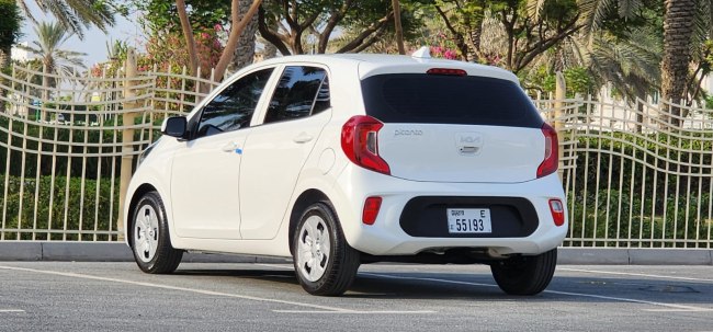 Kia Picanto 2023