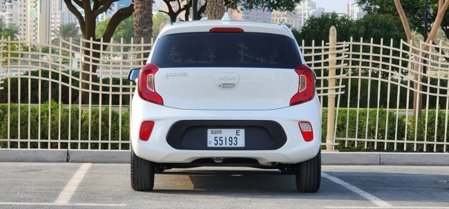 Kia Picanto 2023