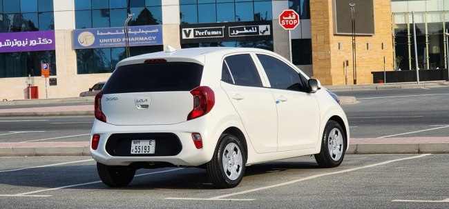 Kia Picanto 2023