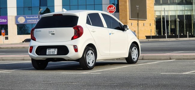 Kia Picanto 2023