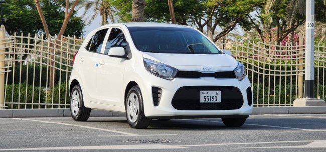 Kia Picanto 2023