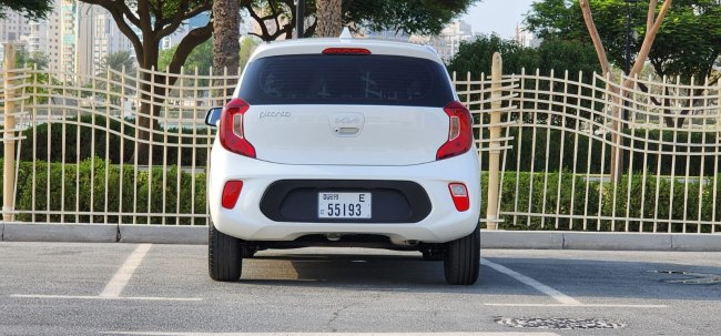 Kia Picanto 2023