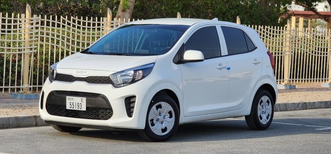 Kia Picanto 2023