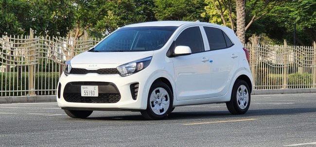Kia Picanto 2023
