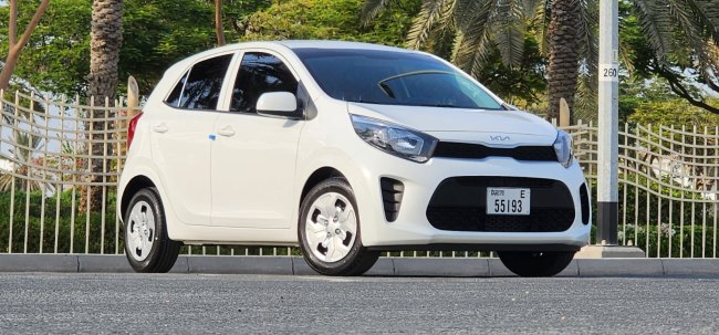 Kia Picanto 2023
