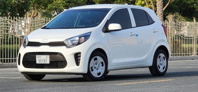 Kia Picanto 2023