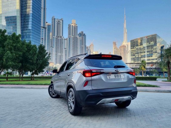 Kia Seltos 2021