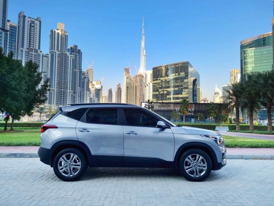 Kia Seltos 2021