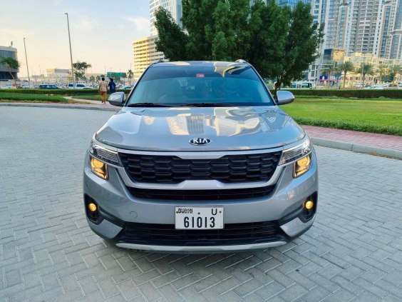 Kia Seltos 2021