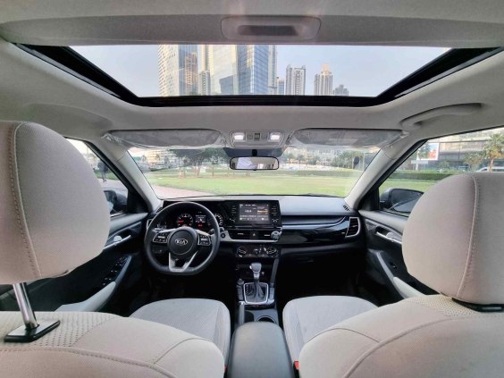Kia Seltos 2021