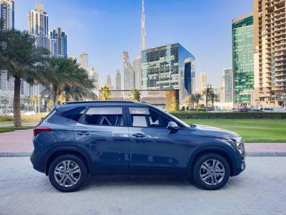 Kia Seltos 2022