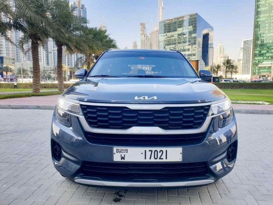 Kia Seltos 2022