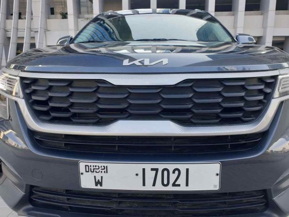 Kia Seltos 2022