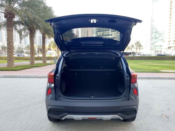 Kia Seltos 2022