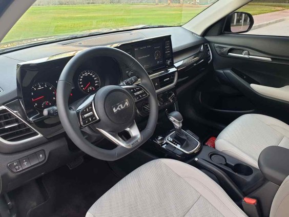 Kia Seltos 2022