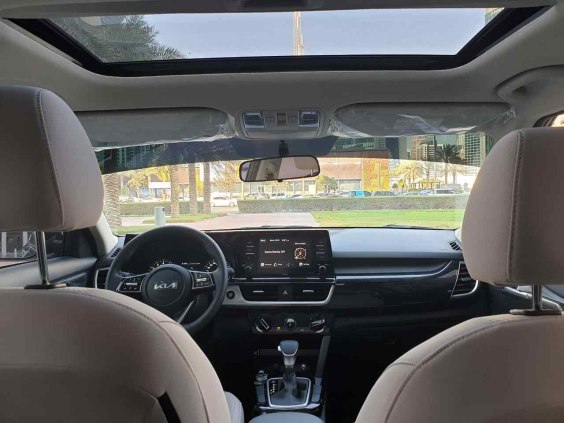 Kia Seltos 2022