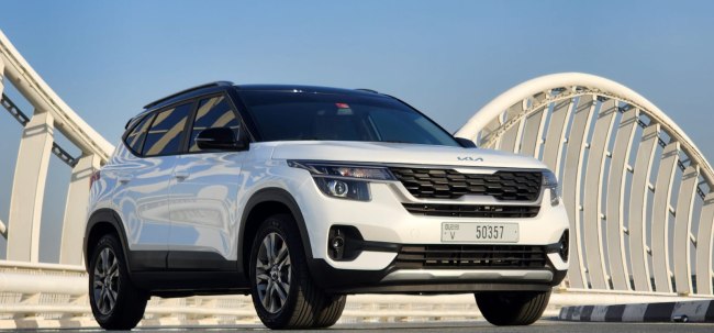 Kia Seltos 2023