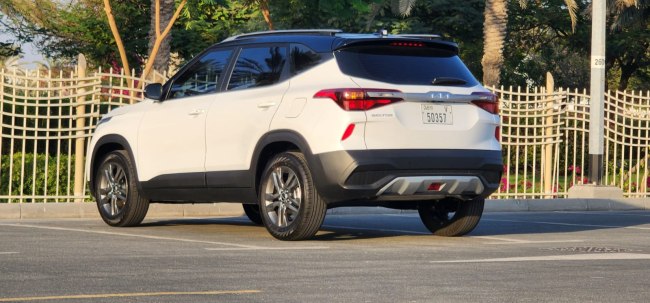 Kia Seltos 2023
