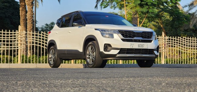 Kia Seltos 2023