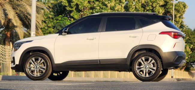 Kia Seltos 2023