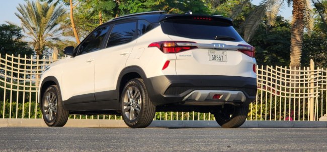 Kia Seltos 2023